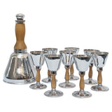 Bell Shaker Cocktail Set