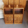 Art Deco Bedside Cabinets