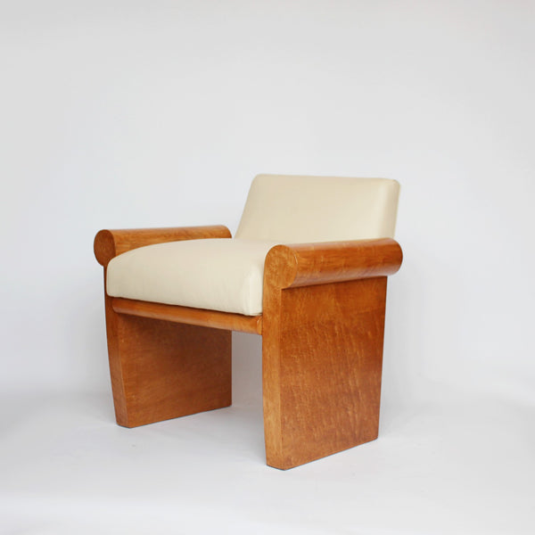 Art Deco Stool chair