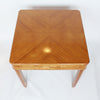 Art Deco table with drawer circa 1930 at Jeroen Markies