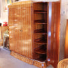 Art Deco wardrobe by Maple & Co of London