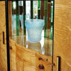 Lalique Glass Vase 'Actinia' - René Lalique Glass - Jeroen Markies Art Deco