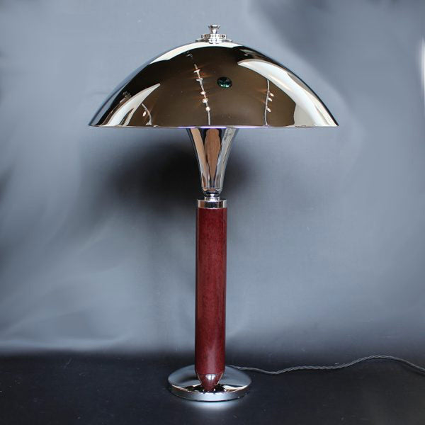 Art Deco Dome Lamp