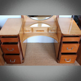 Art Deco Dressing Table