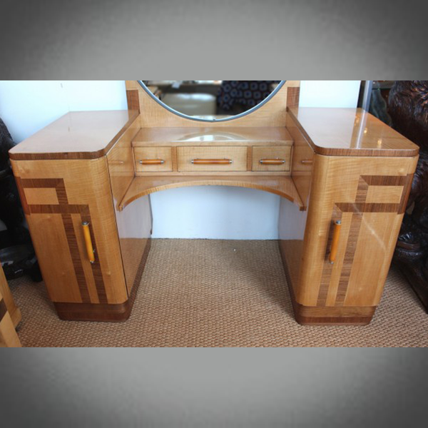 Art Deco Dressing Table