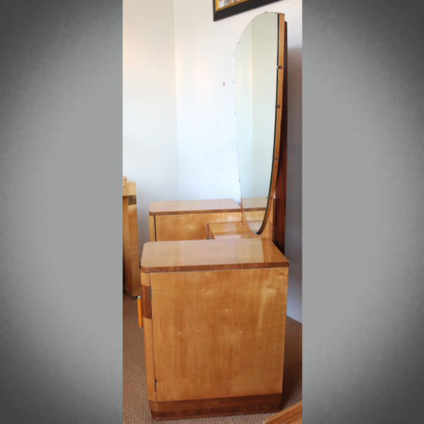 Art Deco Dressing Table