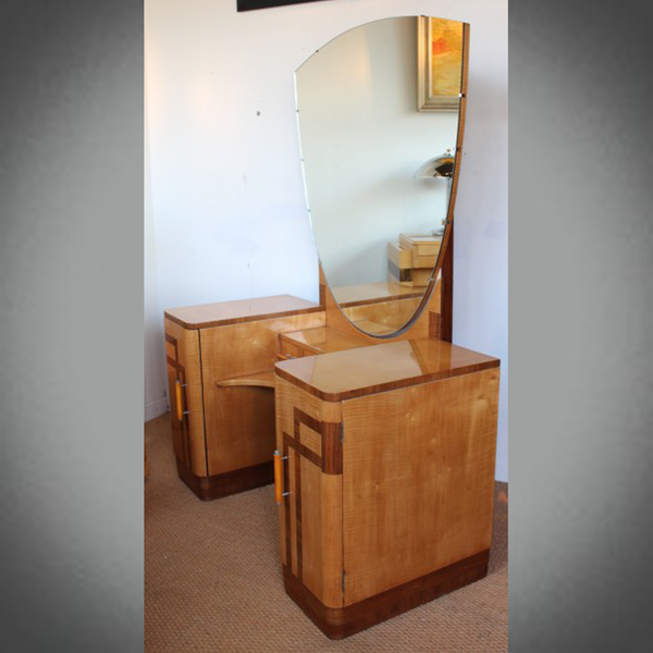 Art Deco Dressing Table