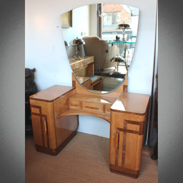 Art Deco Dressing Table