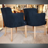 Art Deco Side Chairs