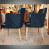 Art Deco Side Chairs