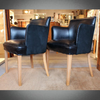 Art Deco Side Chairs