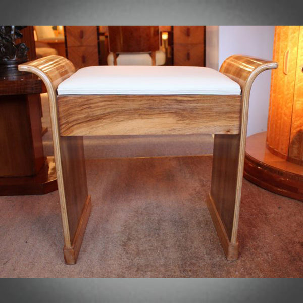 Art Deco Stool