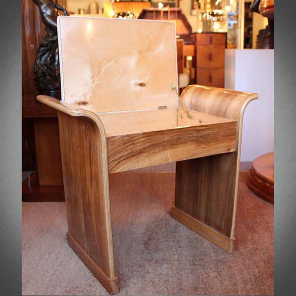 Art Deco Stool