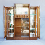 Art Deco Display Cabinet Jeroen Markies Art Deco 