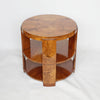 Vintage Art Deco Library/Occasional Table Jeroen Markies Art Deco