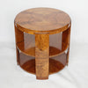 Vintage Art Deco Library/Occasional Table Jeroen Markies Art Deco