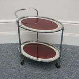 Vintage 1930's Art Deco Drinks Trolley - Jeroen Markies Art Deco