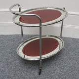 Vintage 1930's Art Deco Drinks Trolley - Jeroen Markies Art Deco