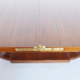 An Art Deco Extendable Walnut Coffee Table Jeroen Markies Art Deco