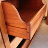 Art Deco Sideboard Walnut Circa 1930