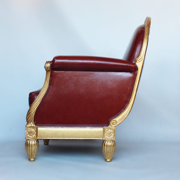 French Art Deco Armchair - Vintage 20th Century Furniture - Jeroen Markies 