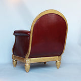 French Art Deco Armchair - Vintage 20th Century Furniture - Jeroen Markies 