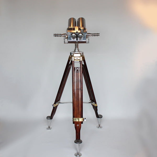 Carl Zeiss Art Deco binoculars