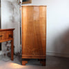 Art Deco cabinet with inlaid detail circa 1930 at Jeroen Markies