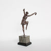 Bronze Dancer