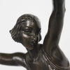 Bronze Dancer