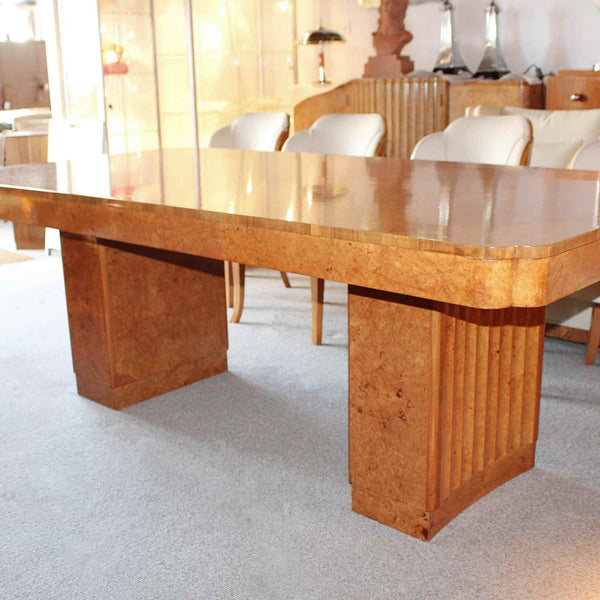 Epstein Art Deco dining tables