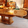 Art Deco Extending Table