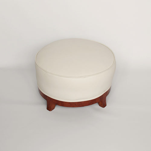 Art Deco Footstool