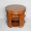 Epstein Art Deco Library Table