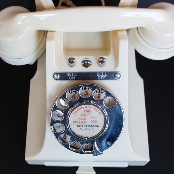 Bakelite Telephone