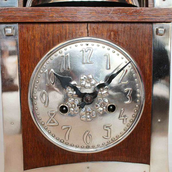 Arts & Crafts Clock 