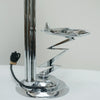 Vintage Spitfire Aviation Table Lamp - Jeroen Markies Art Deco