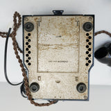 Original GPO Black Bakelite Telephone - Jeroen Markies Art Deco