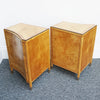 James Henry Sellers Art Deco Pair of Bedside Cabinets - Jeroen Markies Art Deco 