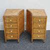 James Henry Sellers Art Deco Pair of Bedside Cabinets - Jeroen Markies Art Deco 