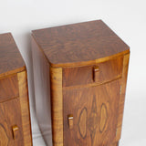 Art Deco Bedside Cabinets - Jeroen Markies Art Deco