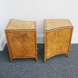 James Henry Sellers Art Deco Pair of Bedside Cabinets - Jeroen Markies Art Deco 