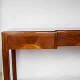 A Signed Art Deco Console Table/Sideboard by Betty Joel Jeroen Markies Art Deco
