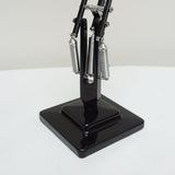 Mid-Century Modern Black Lacquered Herbert terry and Sons Anglepoise Lamp - Jeroen Markies Art Deco