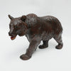 Swiss Black Forest Carved Bear Circa 1890 - Jeroen Markies Art Deco