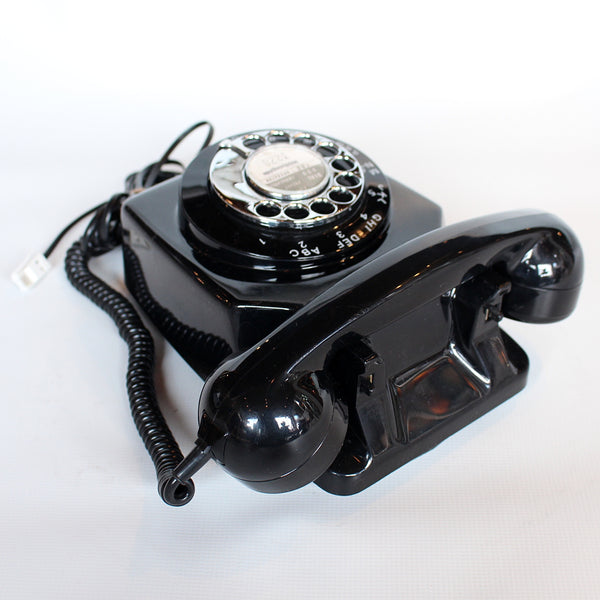 Wall-Mounted Telephone