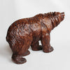A 19th Century carved Black Forest bear at Jeroen Markies