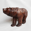 A 19th Century carved Black Forest bear at Jeroen Markies