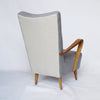 Osvaldo Borsani Armchair Italian Circa 1950 Jeroen Markies Art Deco