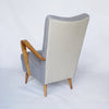 Osvaldo Borsani Armchair Italian Circa 1950 Jeroen Markies Art Deco